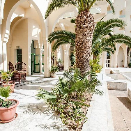 Novostar Nahrawess Thalasso Resort And Aquapark Al-Hammamat Zewnętrze zdjęcie
