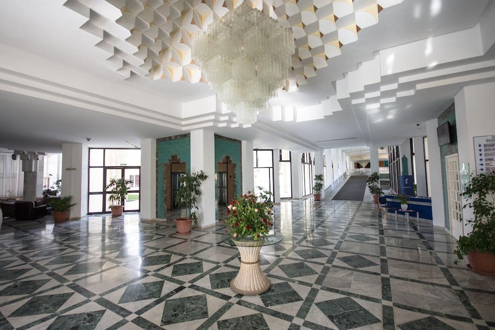Novostar Nahrawess Thalasso Resort And Aquapark Al-Hammamat Zewnętrze zdjęcie
