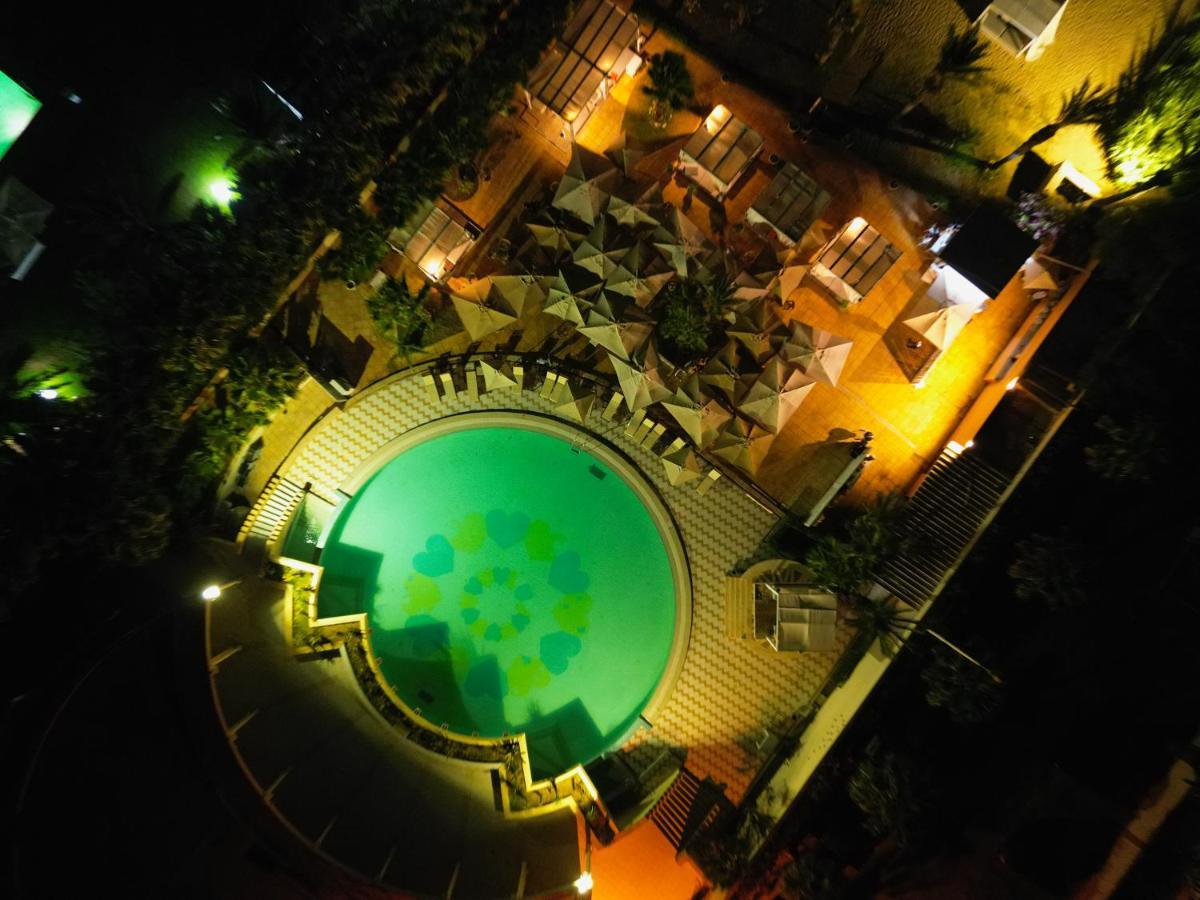 Novostar Nahrawess Thalasso Resort And Aquapark Al-Hammamat Zewnętrze zdjęcie