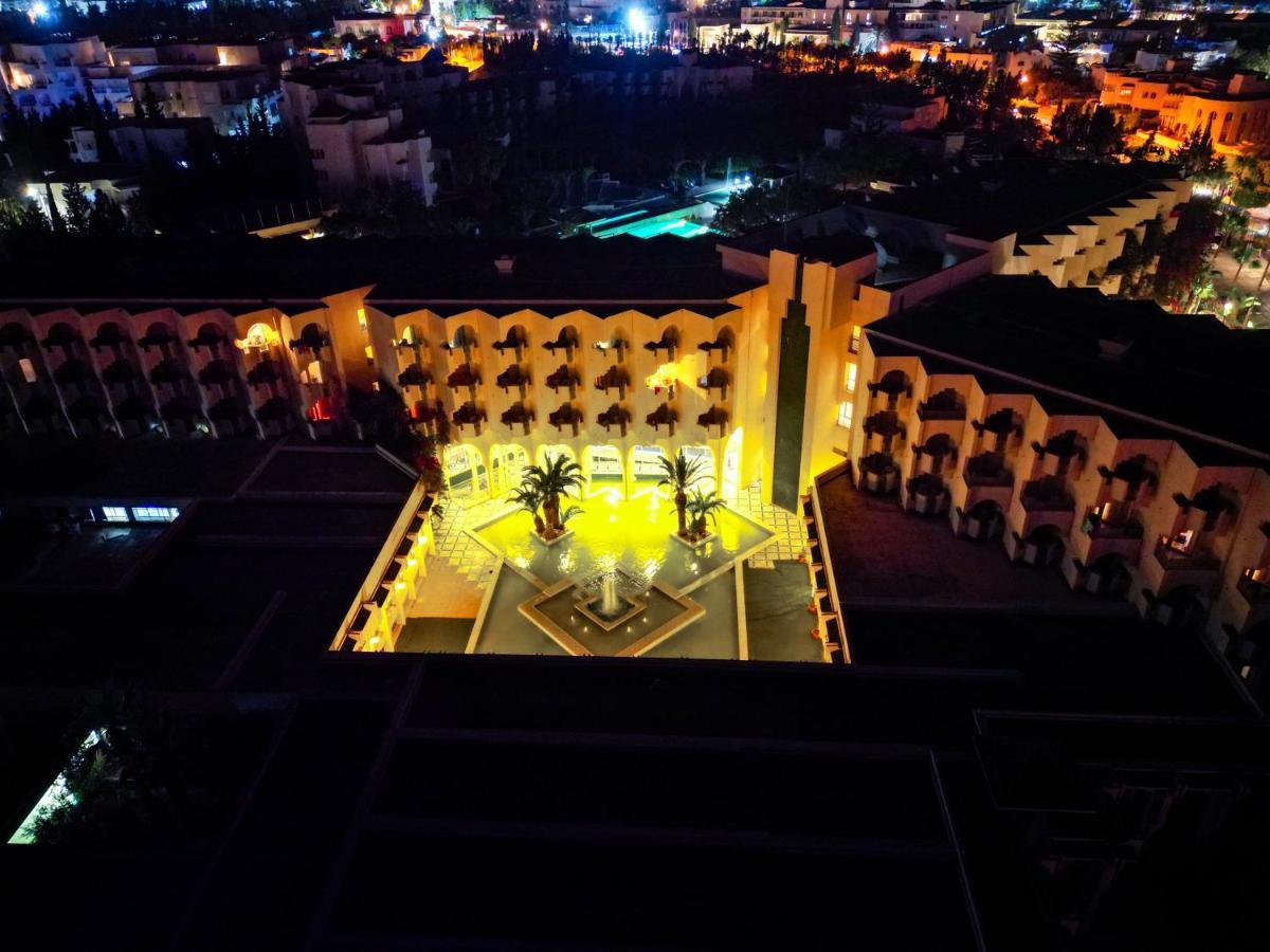 Novostar Nahrawess Thalasso Resort And Aquapark Al-Hammamat Zewnętrze zdjęcie