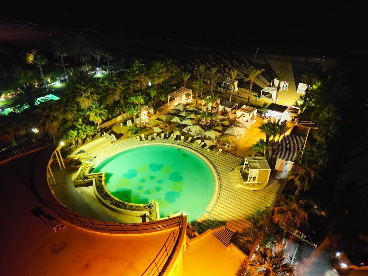Novostar Nahrawess Thalasso Resort And Aquapark Al-Hammamat Zewnętrze zdjęcie