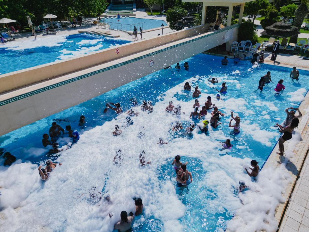 Novostar Nahrawess Thalasso Resort And Aquapark Al-Hammamat Zewnętrze zdjęcie