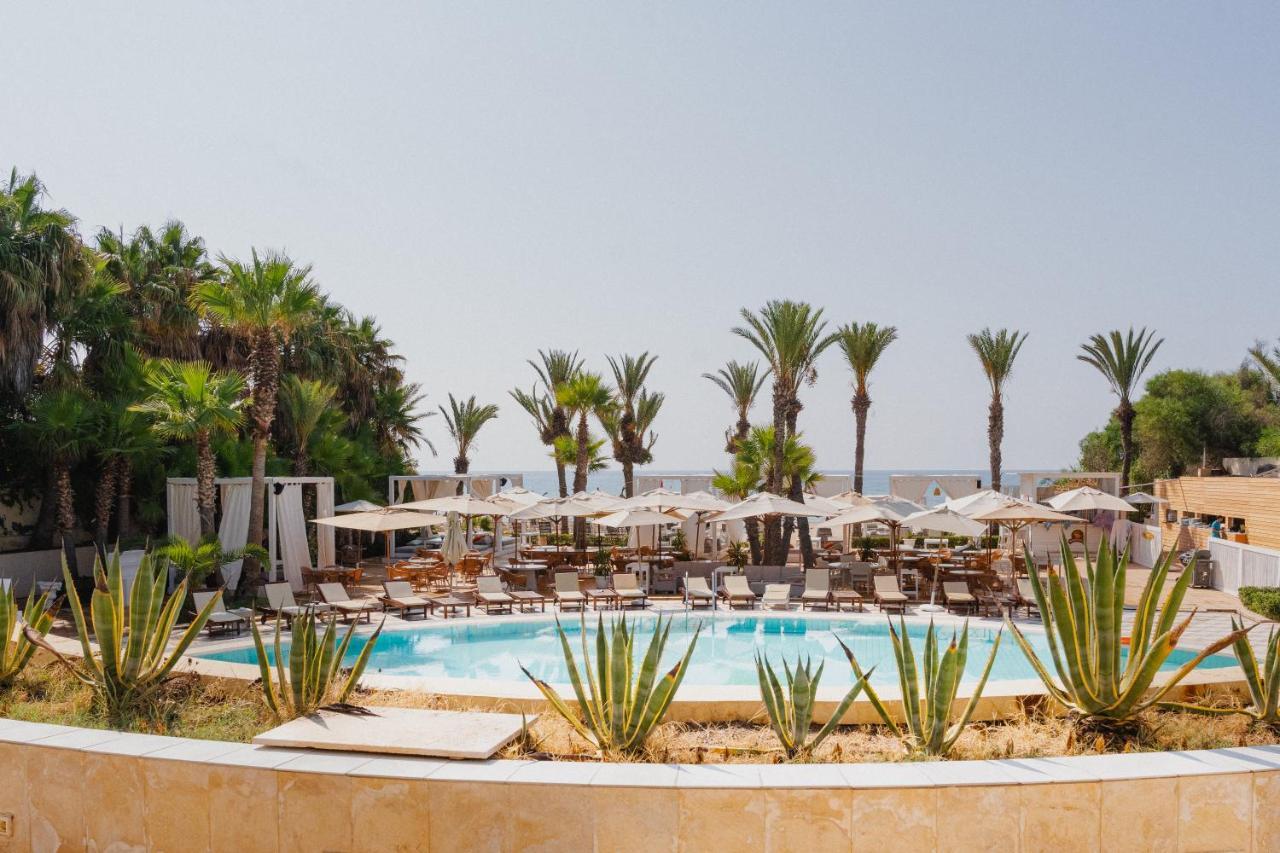 Novostar Nahrawess Thalasso Resort And Aquapark Al-Hammamat Zewnętrze zdjęcie