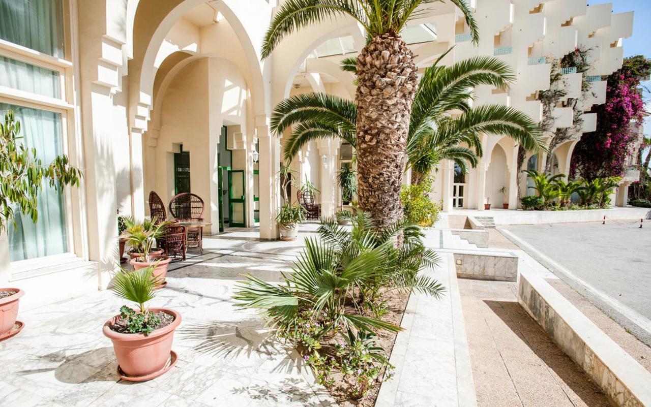 Novostar Nahrawess Thalasso Resort And Aquapark Al-Hammamat Zewnętrze zdjęcie