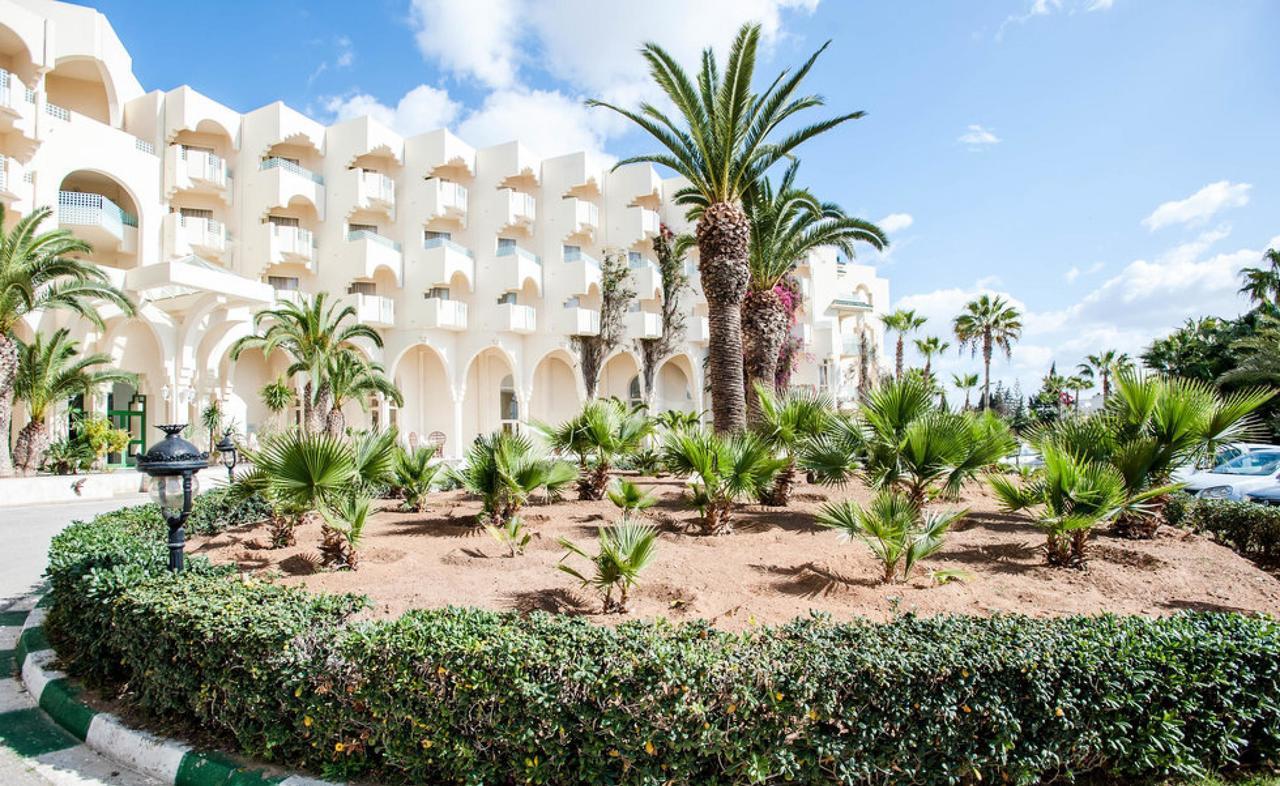 Novostar Nahrawess Thalasso Resort And Aquapark Al-Hammamat Zewnętrze zdjęcie