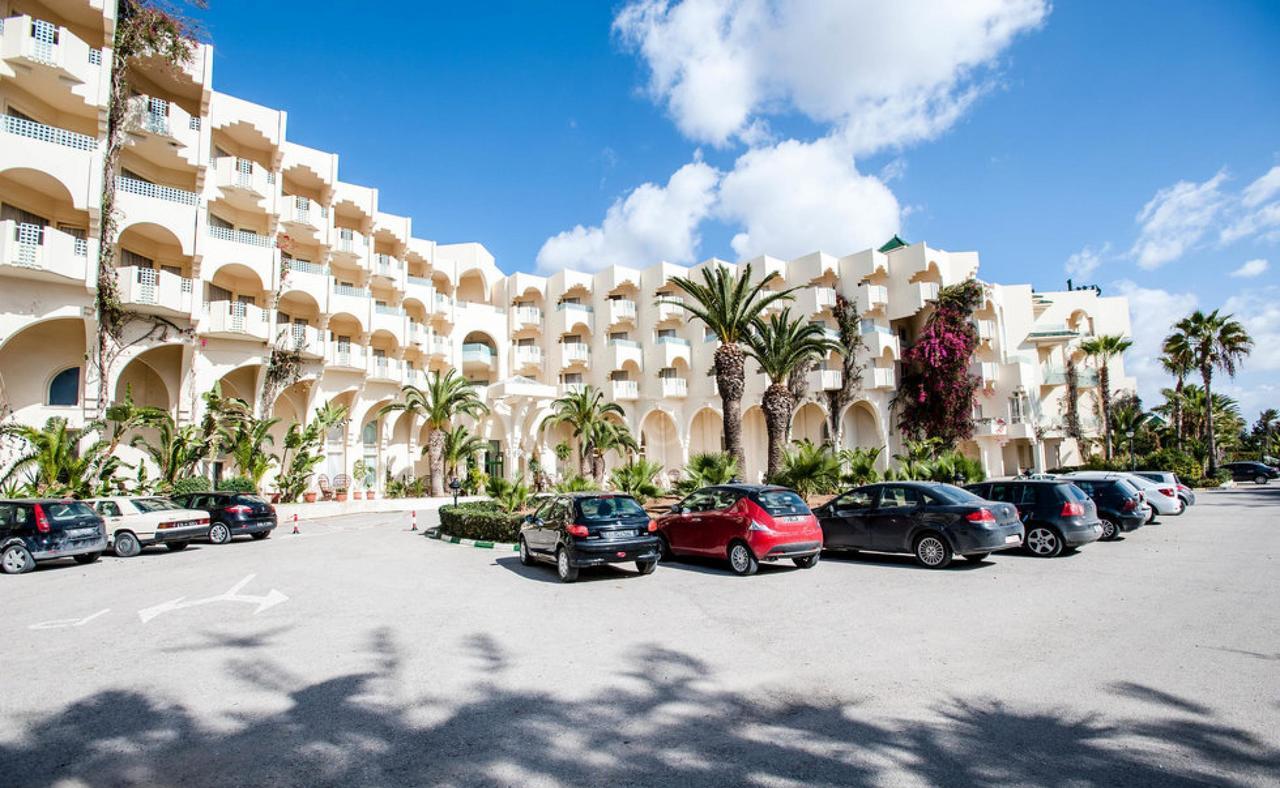 Novostar Nahrawess Thalasso Resort And Aquapark Al-Hammamat Zewnętrze zdjęcie