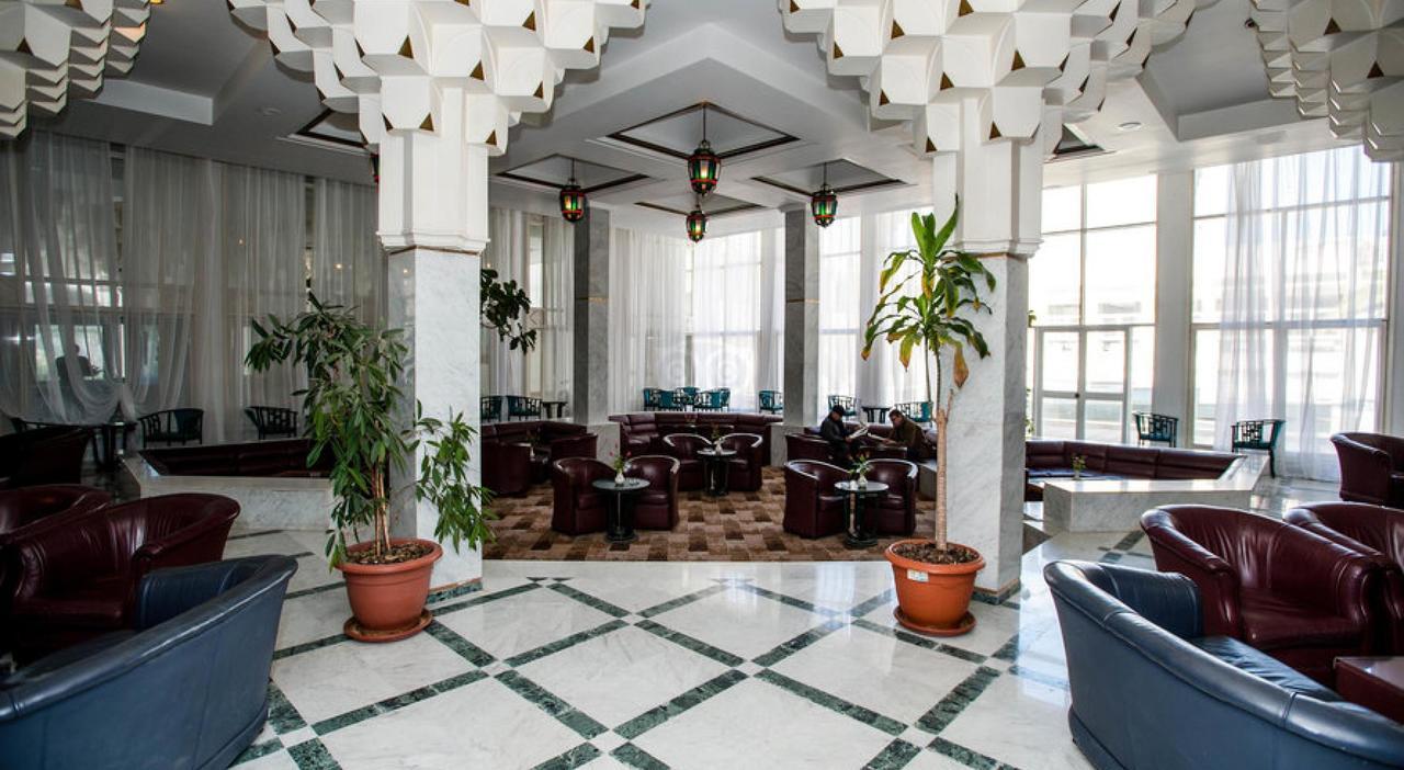 Novostar Nahrawess Thalasso Resort And Aquapark Al-Hammamat Zewnętrze zdjęcie