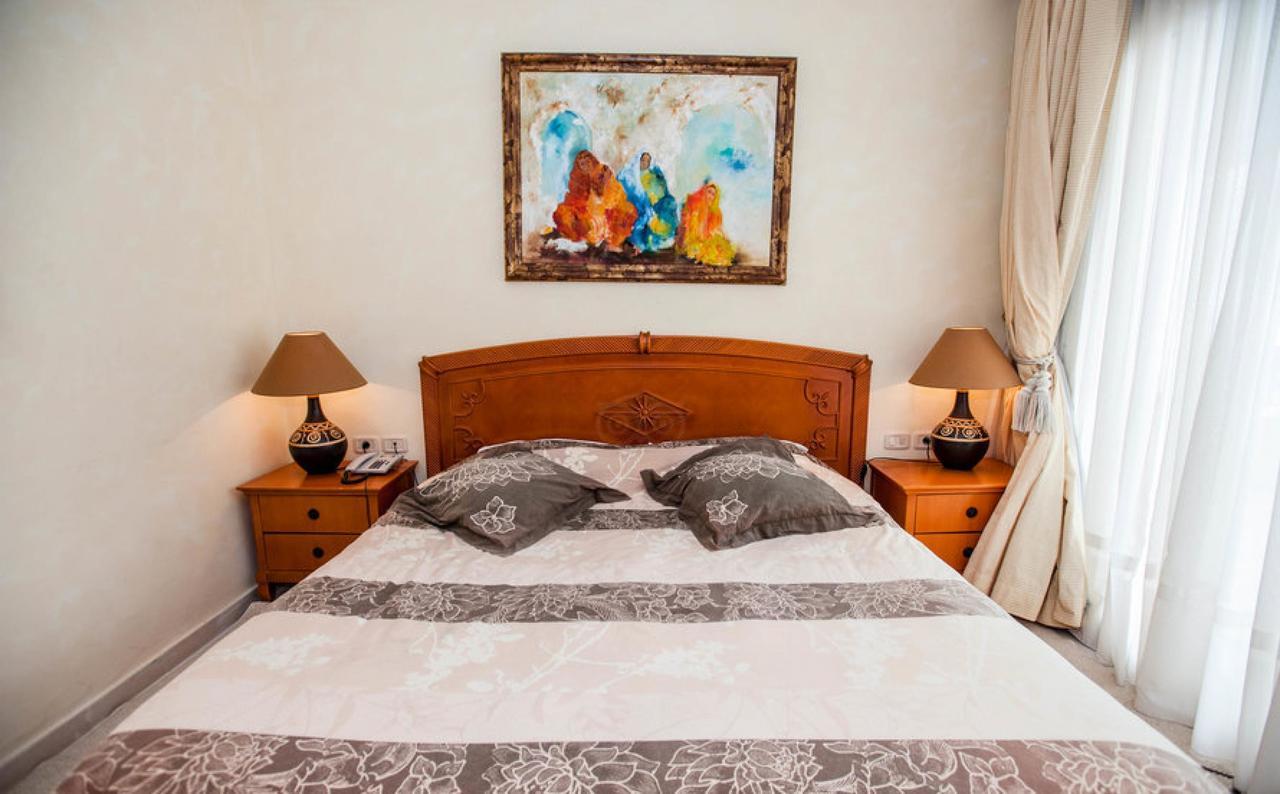 Novostar Nahrawess Thalasso Resort And Aquapark Al-Hammamat Zewnętrze zdjęcie